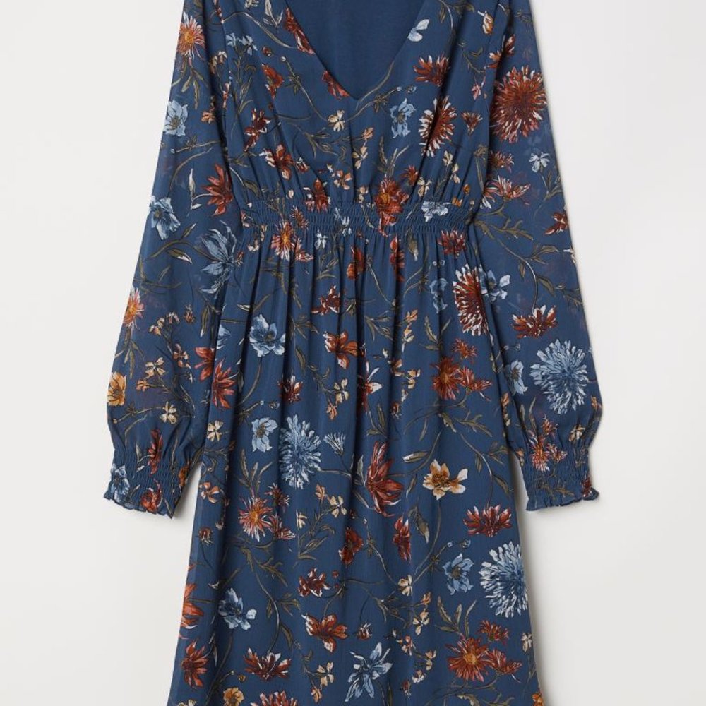 H&M Viscose Maternity Dress